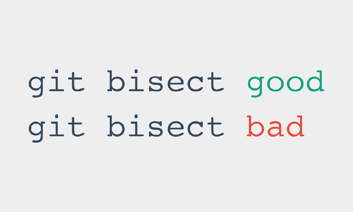 Be more productive with Git bisect